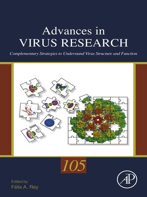 cover image of Complementary Strategies to Study Virus Structure and Function